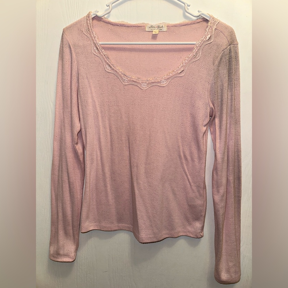 Ultra Flirt Long Sleeve